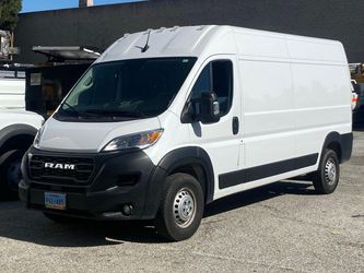 2025 RAM ProMaster 2500