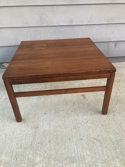 Mid Century Table