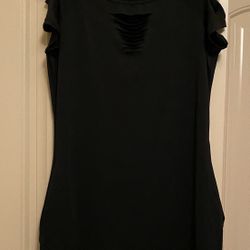 Black Dress Large