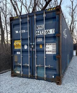 Shipping Containers