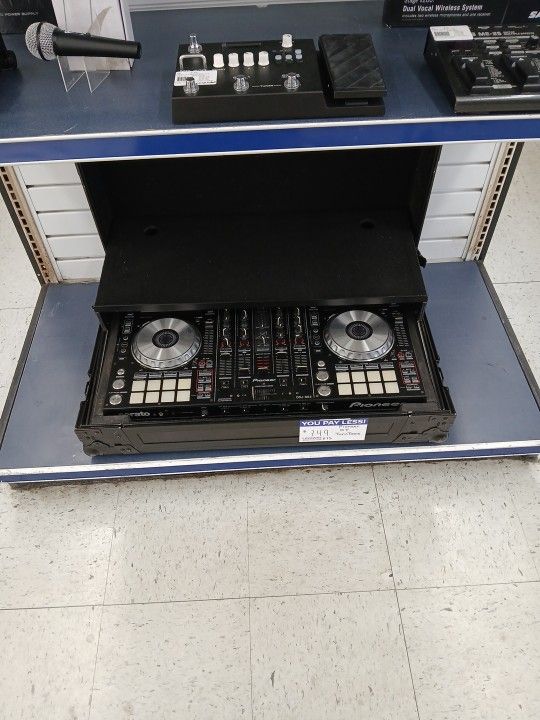 Pioneer Dj Turntable