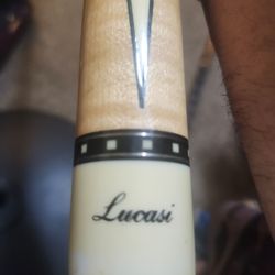 Lucasi Billliard Pool Set Up
