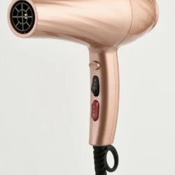 Professional High-Power Hair Dryer – Quick Dry