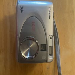 Toshiba Digital Camera