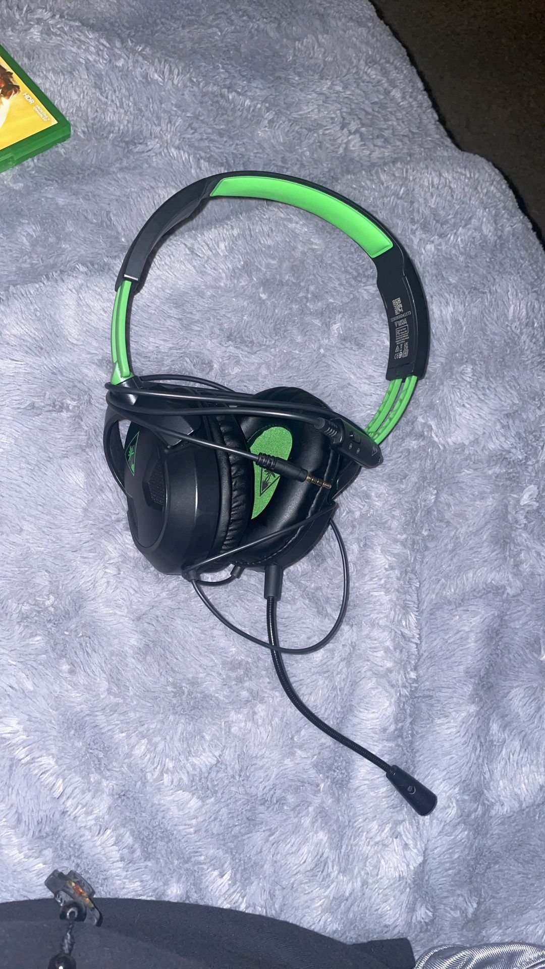 Turtle Beach Head Set