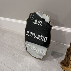 Wedding Memorial Sign 