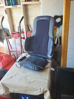 Massage Seat For Chair