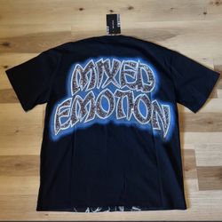 Mixed Emotion Tee All Sizes