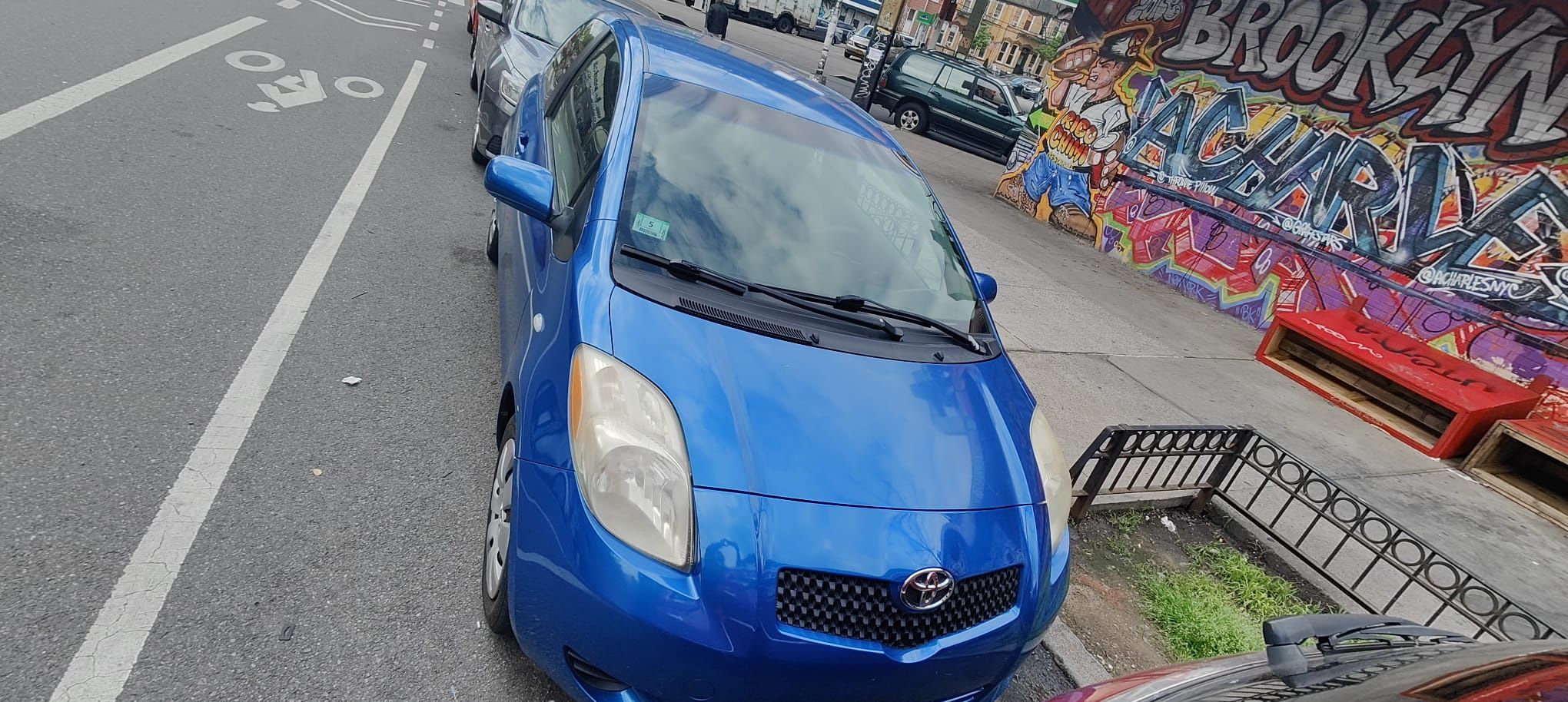 2008 Toyota Yaris