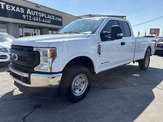 2022 Ford F-250 XL