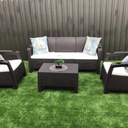 Patio/lanai furniture
