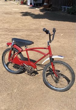AMF Evel Knievel bike Old School BMX motocross