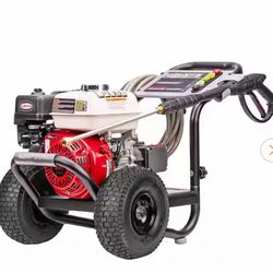 3600 PSI 2.5 GPM Gas Pressure Washer with Honda GX200 Engine (50-State),cCommercial Cold Water Power Cleaner