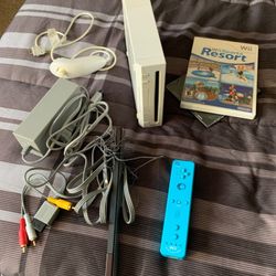 Nintendo Wii Sports And Resort