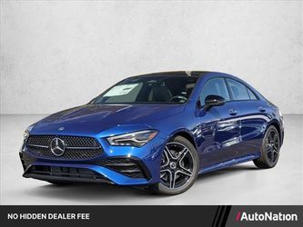 2026 Mercedes-Benz Cla