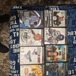 *** Bunch Of PLAYSTATION 2&3 GAMES, EXC COND, ALL WORK PERF*****