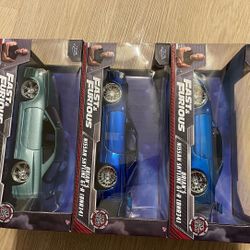 Fast And Furious