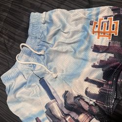 Eric Emanuel Shorts