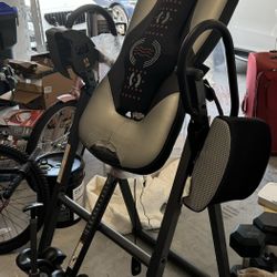 Advanced Massage Therapeutic Inversion Table