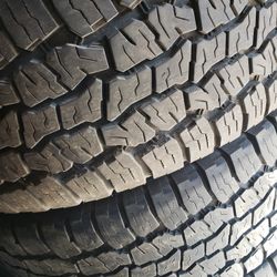 Set Of Tires