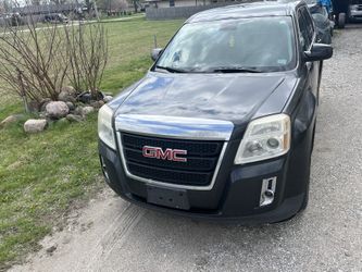 2013 GMC Terrain