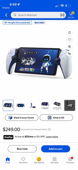 PlayStation portable