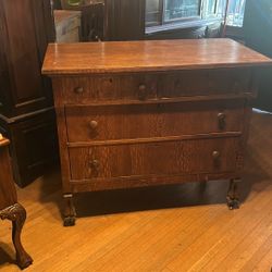 Antique Dresser