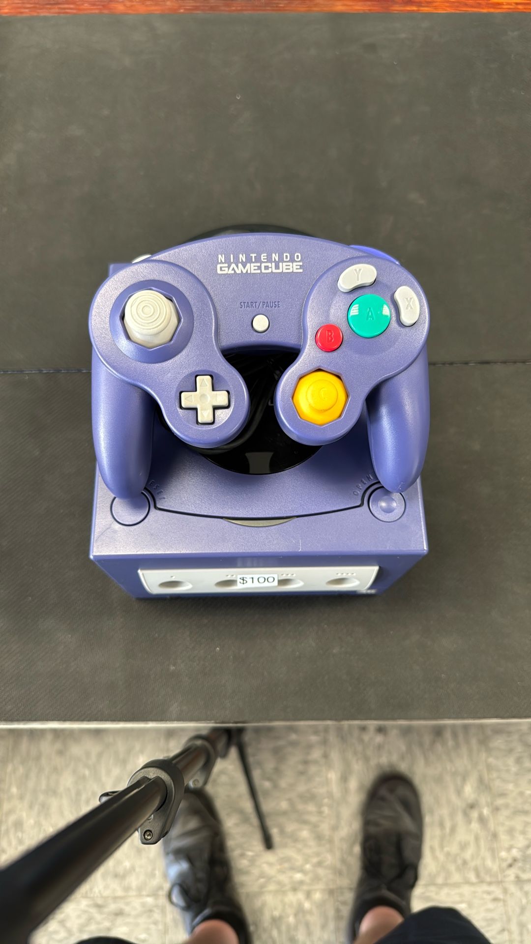 Indigo GameCube