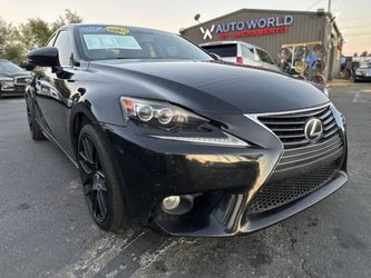 2014 Lexus IS 350