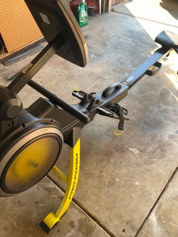 Row machine Proform
