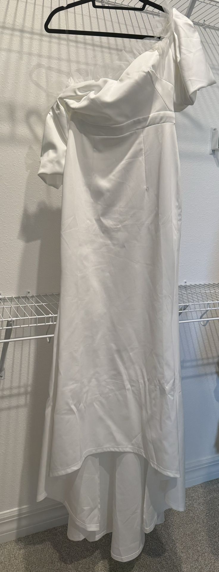 White Wedding Dress