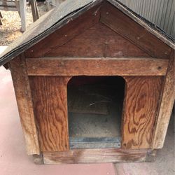 Dog House 