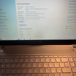 HP Envy M6 Notebook Pc