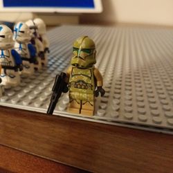 Lego Clone Trooper 