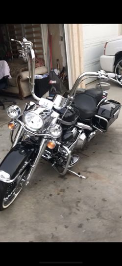2003 Harley Davidson