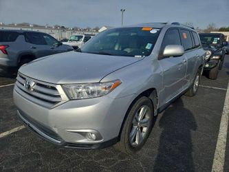 2012 Toyota Highlander