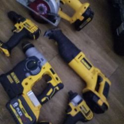 DeWalt Tools 