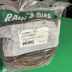 RAINBIRD DRIP TUBING  FOR LANDSCAPE PLANTERS
