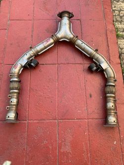 y pipe