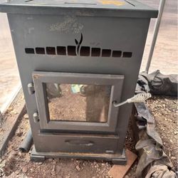 Eso choice CAB50 Pellet Stove 
