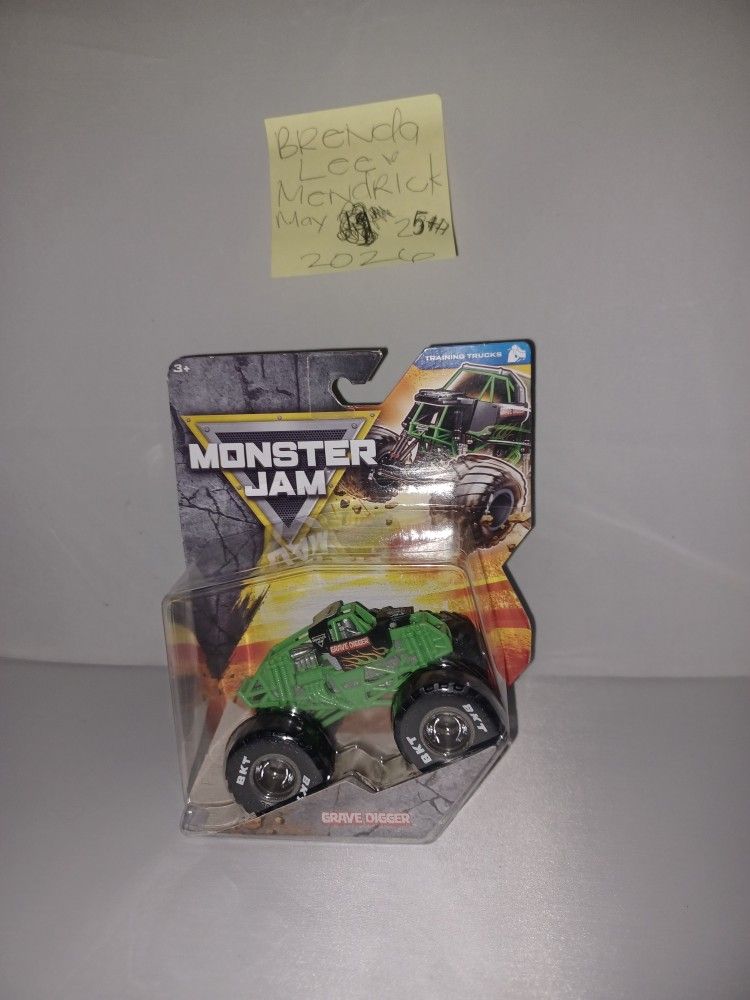 Gravedigger Trainer
