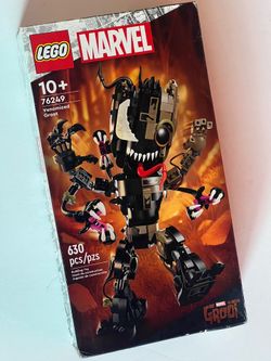 Lego VENOMIZED GROOT