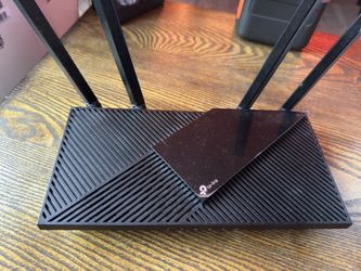 TP-Link AX1800 WiFi 6 Router V4 (Archer AX21) – Dual Band Wireless Internet, Gigabit, Easy Mesh, Works with Alexa