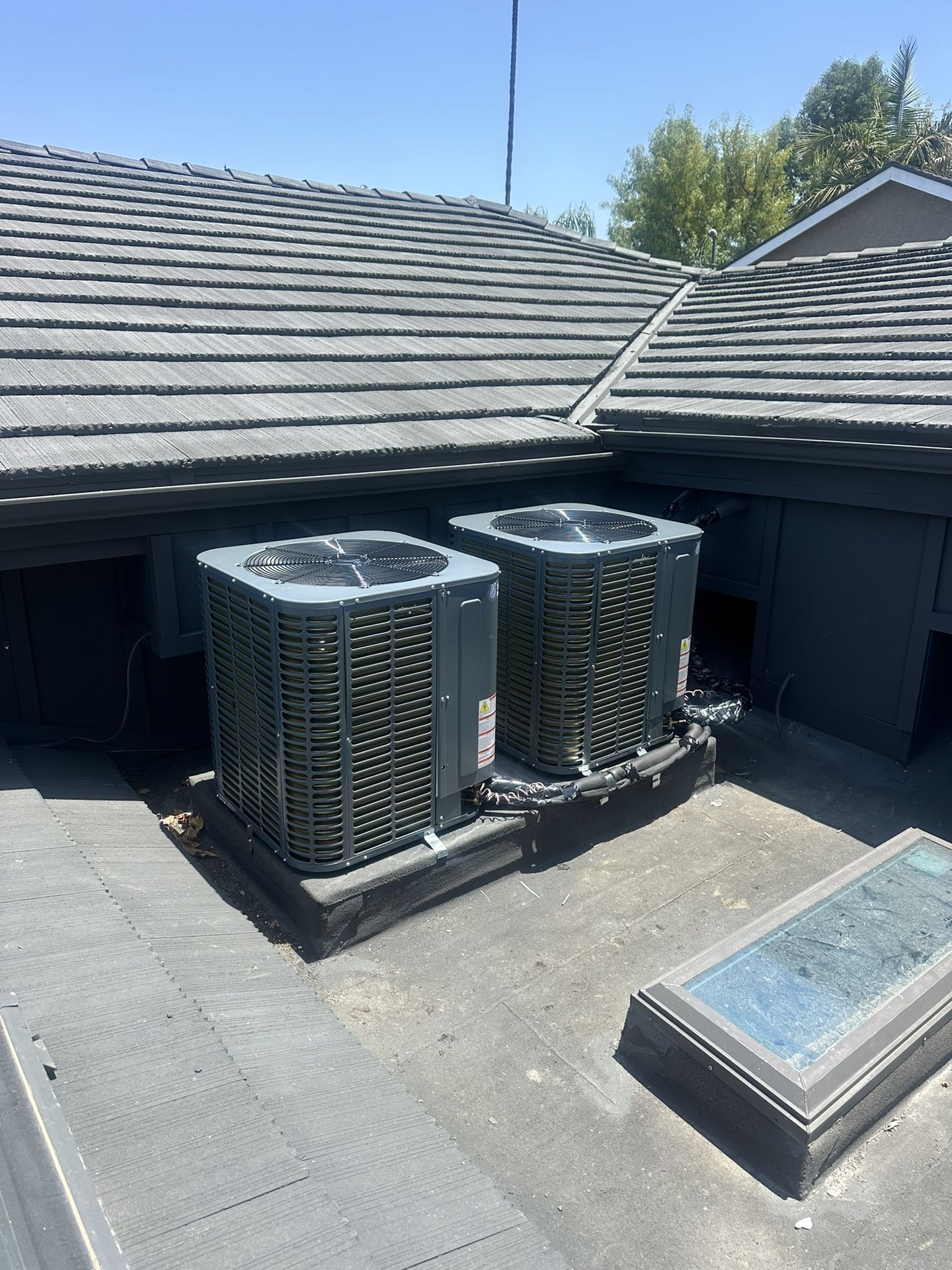 AC And Heater