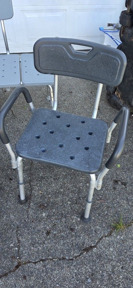 CHAIR SHOWER/ PORTABLE