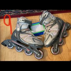 Rollerblades men’s size 9