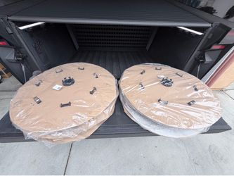 Cybertruck Cyberwheel Cover