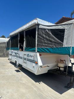 1996 Jayco Jay Series 12ft Pop Tent Trailer