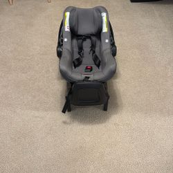 Nuna Pipa Rx Carseat