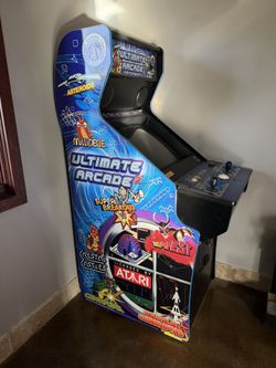 Ultimate Arcade Chicago Gaming Company
